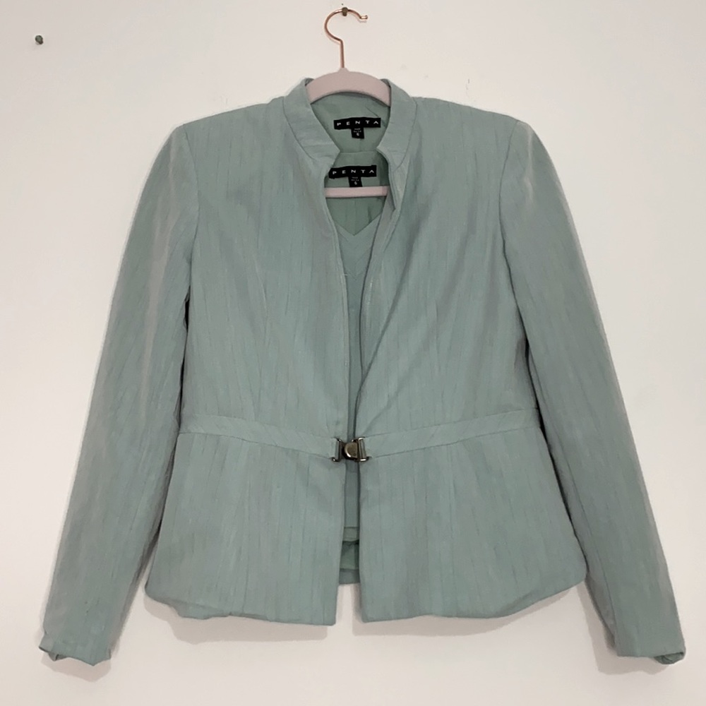 Penta 3 piece pant suit set